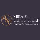 Miller & Company LLP: CPA of NYC logo